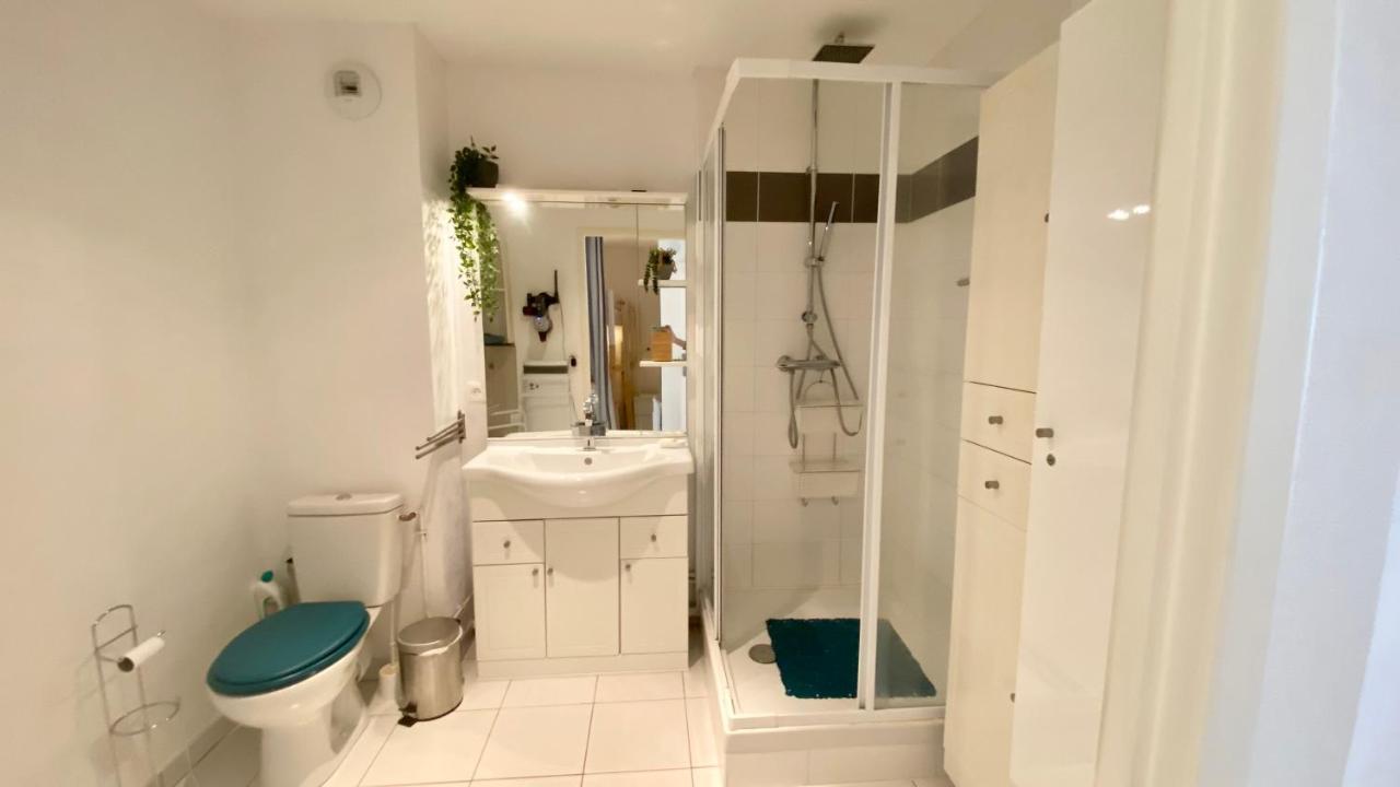 Superbe Apt Cosy, 50M De La Plage, 4 Pers, Vue Cote Mer Fort-Mahon-Plage Kültér fotó